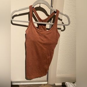 Lululemon workout tank top